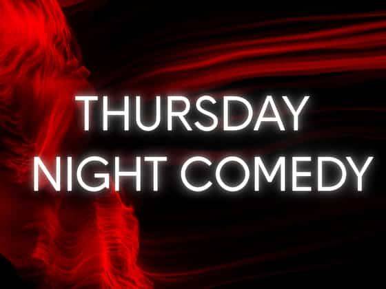 Thursday Night Comedy Leicester square